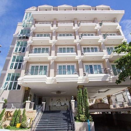 Lk Premier Residence Pattaya Exterior photo